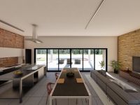 New - Detached Villa - El Pinós - El Pinós - Country