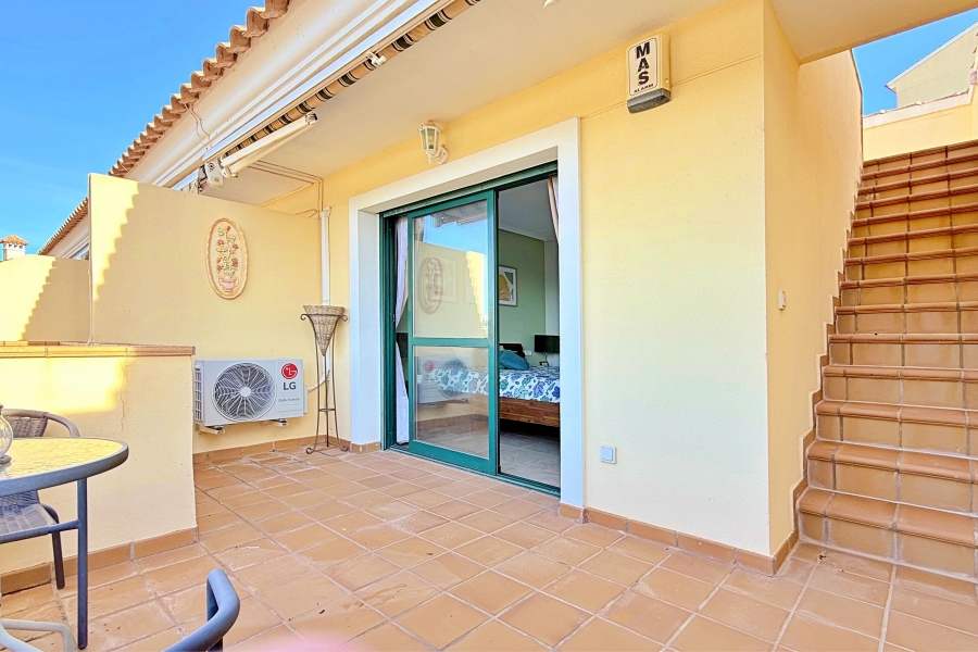 Re-Sale - Townhouse - Orihuela Costa - Lomas de Campoamor