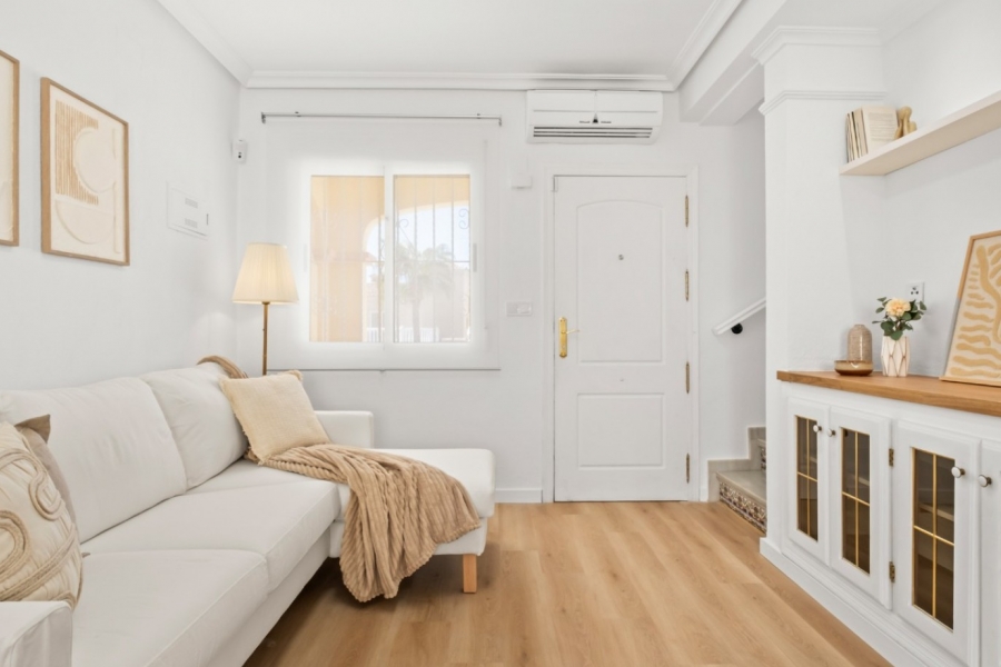 Re-Sale - Townhouse - Orihuela Costa - Las Filipinas