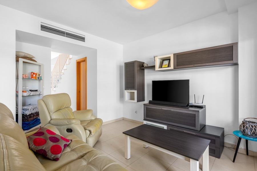 Re-Sale - Townhouse - Ciudad Quesada