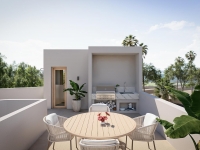 New - Detached Villa - Orihuela Costa