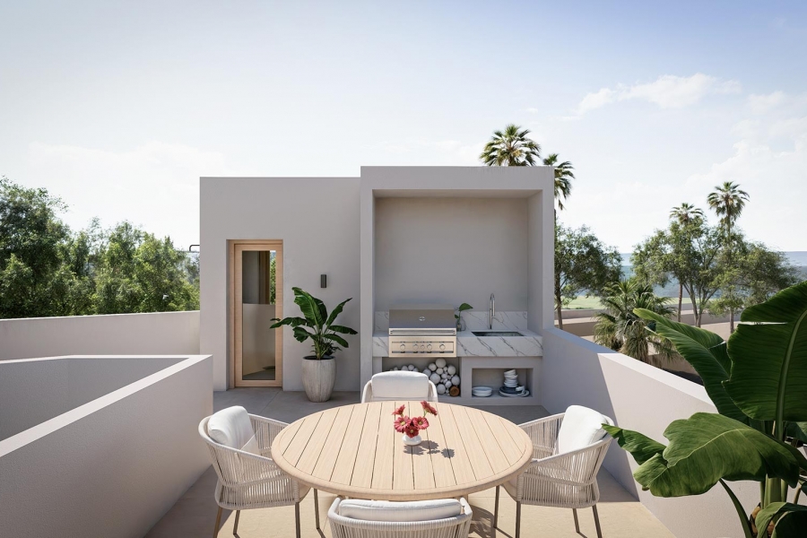 New - Detached Villa - Orihuela Costa