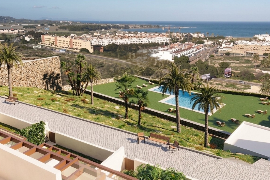 New - Apartment - Vera - Playas de Vera
