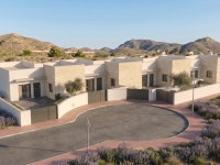 New - Semi Detached Villa - Mazarrón - Playa Negra