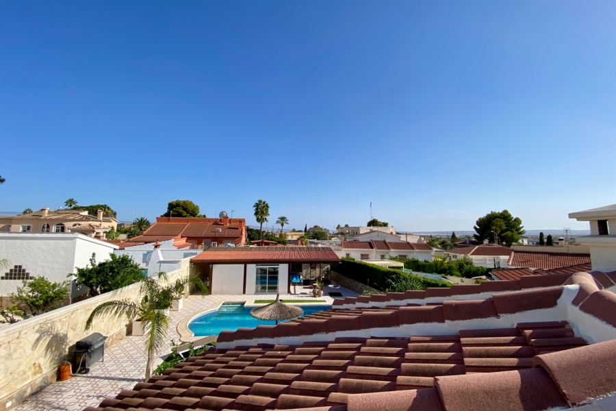 Re-Sale - Detached Villa - Ciudad Quesada - Ciudad Quesada - Town