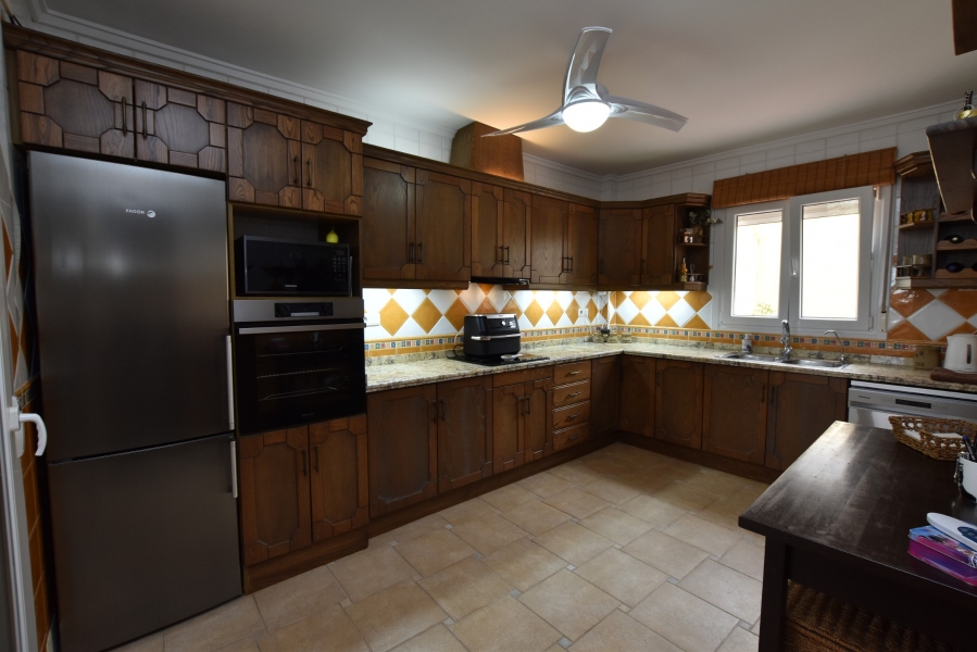 Re-Sale - Detached Villa - Algorfa - Montemar