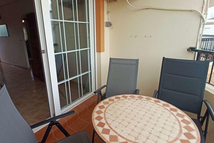 Re-Sale - Apartment - Orihuela Costa - Villamartin