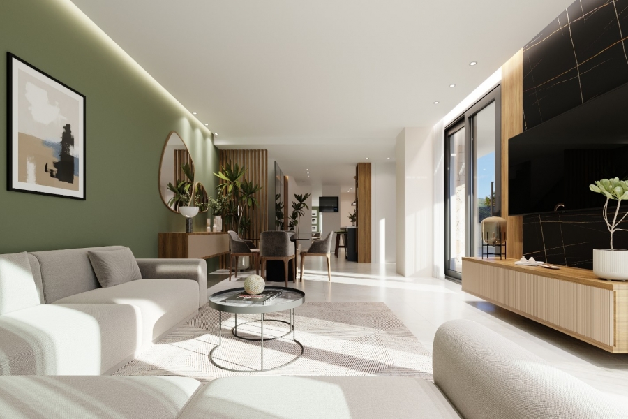 Nueva - Chalet - Torre-Pacheco