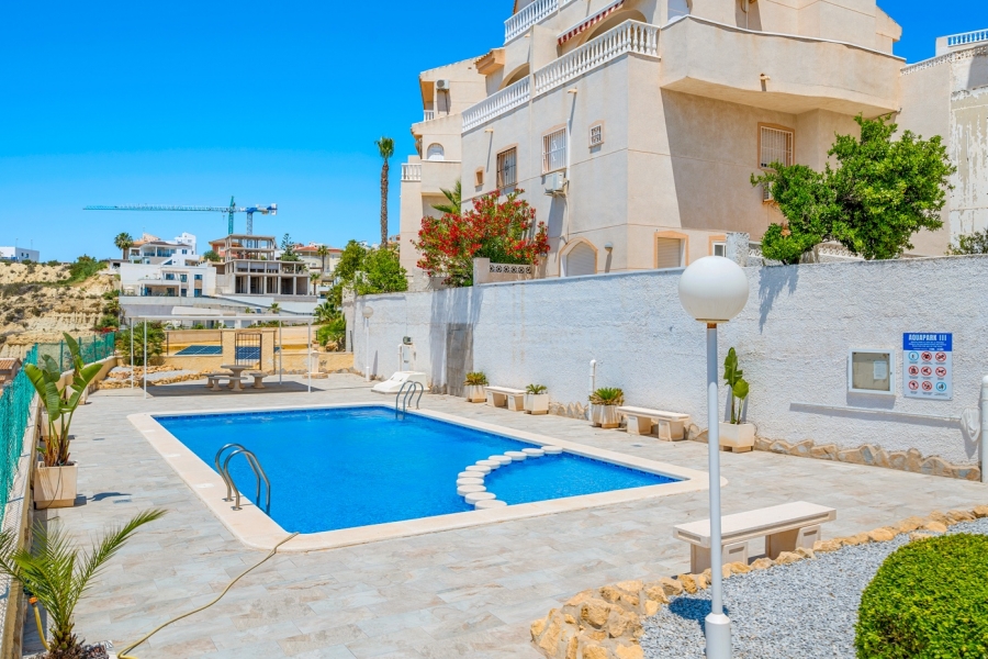 Re-Sale - Semi Detached Villa - Ciudad Quesada - La Marquesa