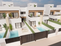 New - Townhouse - San Javier - San Javier - Town