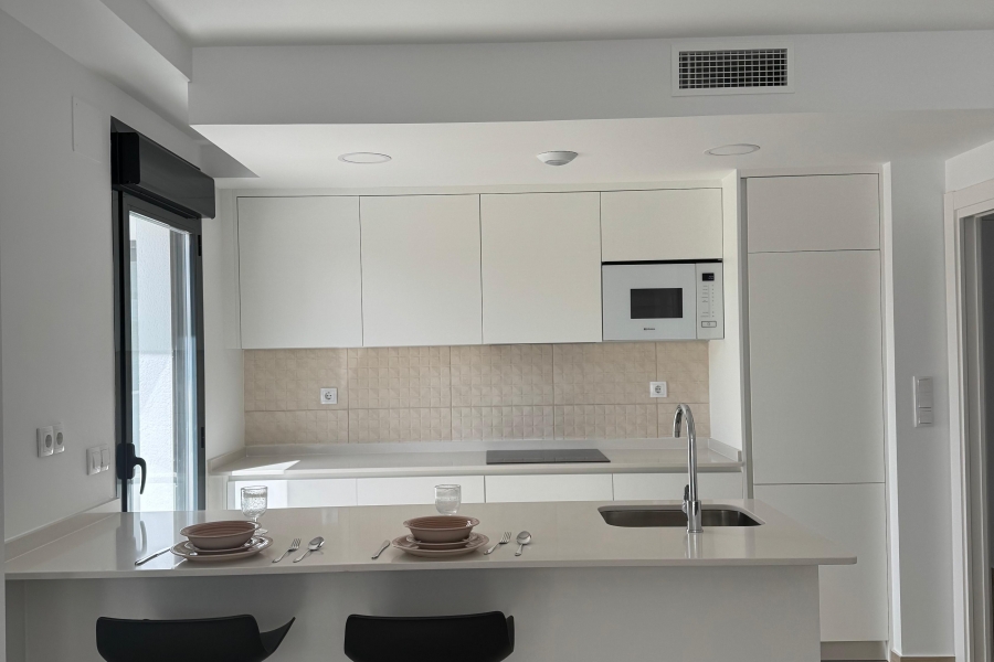 New - Apartment - Torre-Pacheco