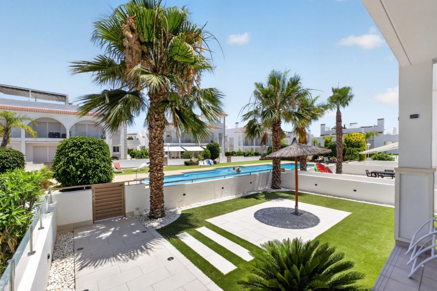 Re-Sale - Apartment - Ciudad Quesada - La Laguna