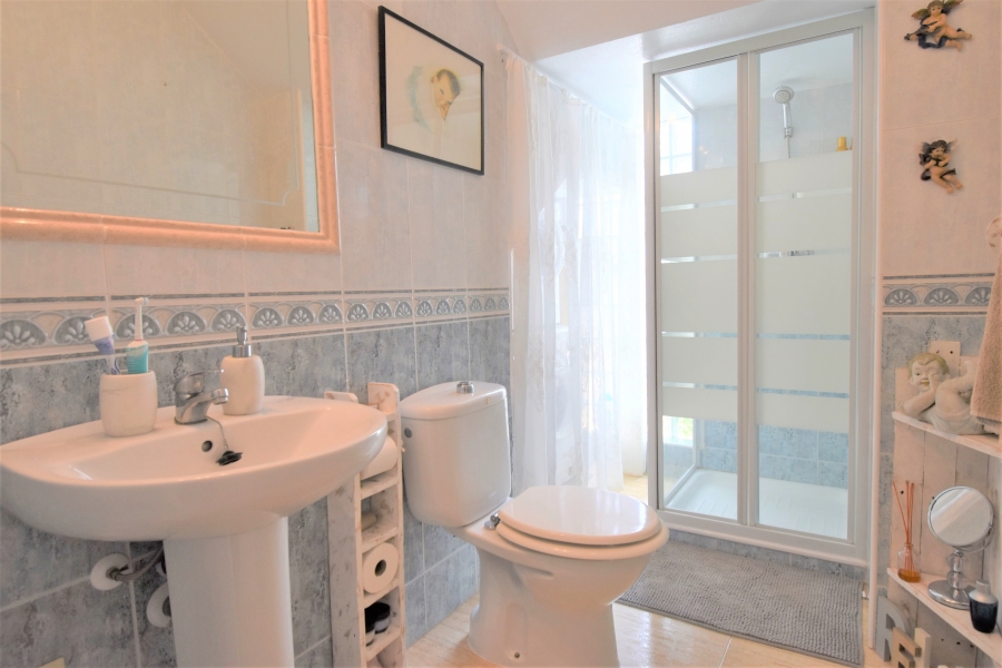 Re-Sale - Quad Villa - Orihuela Costa - Villamartin