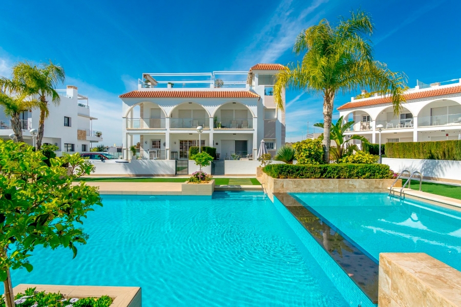 Re-Sale - Apartment - Ciudad Quesada - Doña Pepa