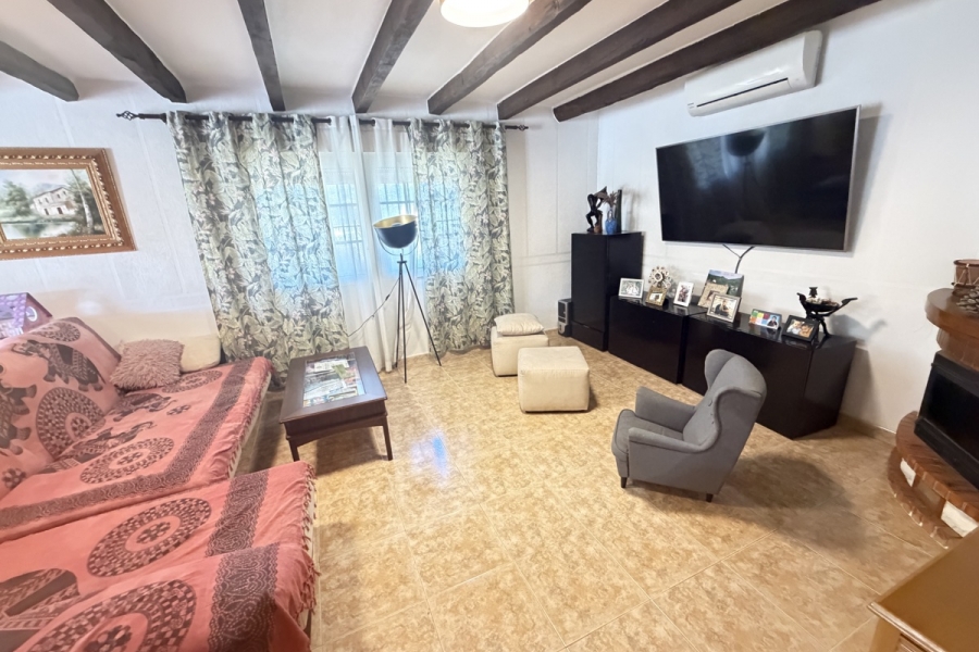 Re-Sale - Detached Villa - Torrevieja - Los Balcones