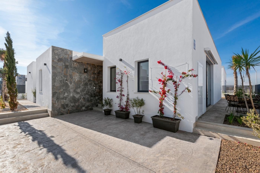 New - Detached Villa - Cartagena - Mar de Cristal