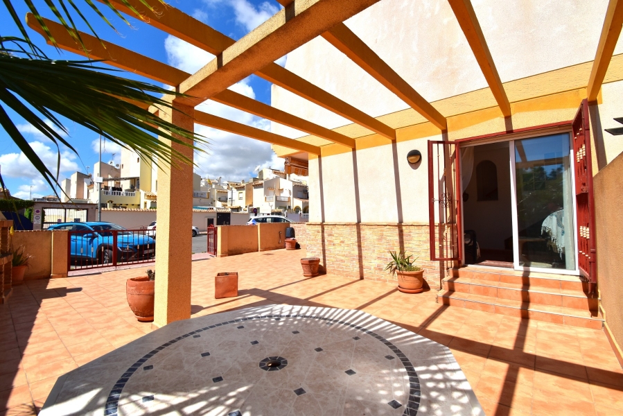 Re-Sale - Townhouse - Orihuela Costa - Playa Flamenca