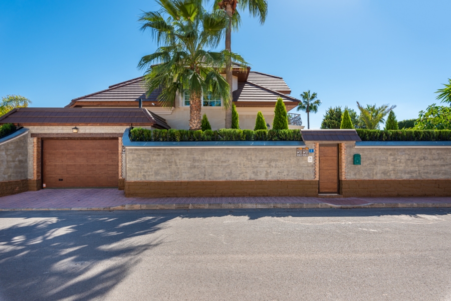 Re-Sale - Detached Villa - Ciudad Quesada - Doña Pepa