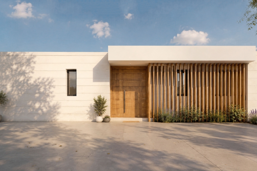 New - Detached Villa - Pilar de La Horadada - Pilar de La Horadada - Town