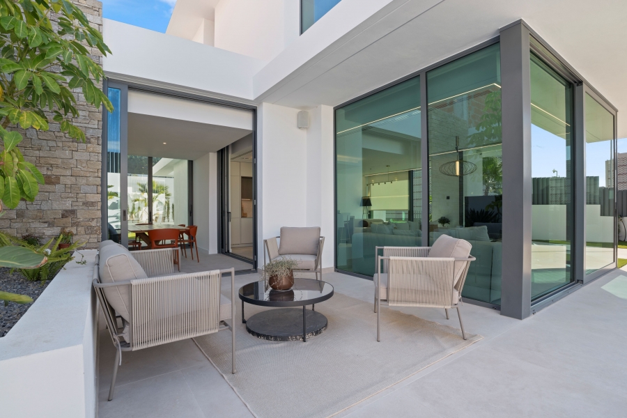 Nouveau - Villa - Benidorm - Levante