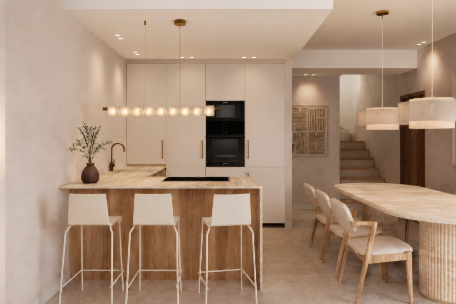 New - Townhouse - Los Montesinos - Entre Naranjos / Vistabella Golf