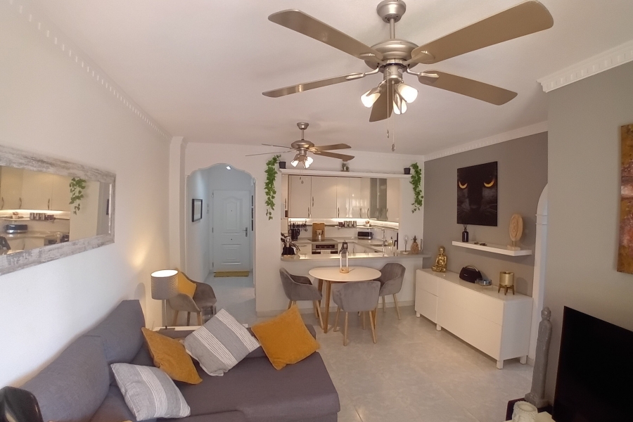 Re-Sale - Apartment - Algorfa - Algorfa - Village