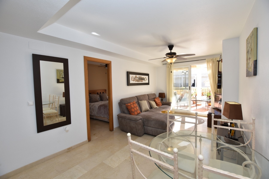 Re-Sale - Apartment - Algorfa - Algorfa - Village