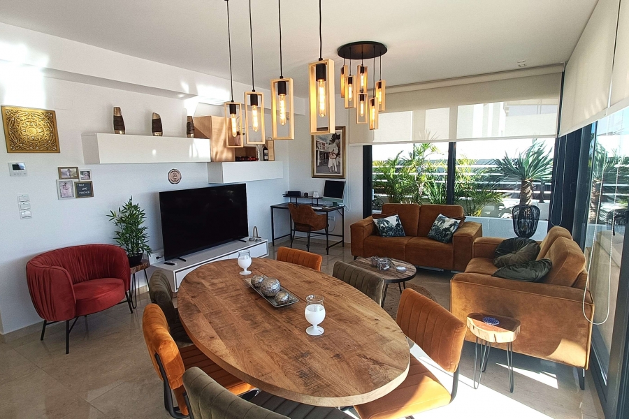 Re-Sale - Detached Villa - Algorfa - La Finca Golf Resort
