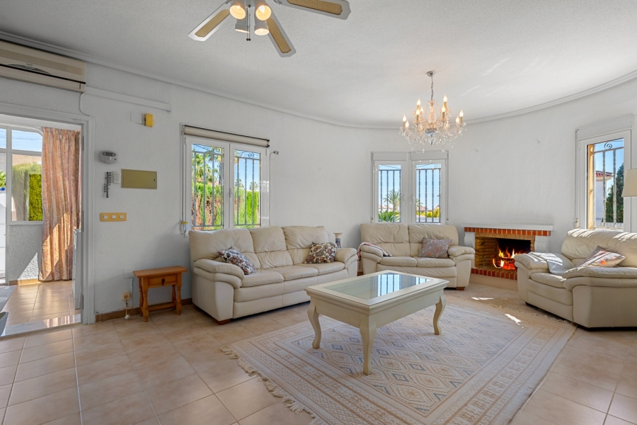 Re-Sale - Detached Villa - Ciudad Quesada - Ciudad Quesada - Town