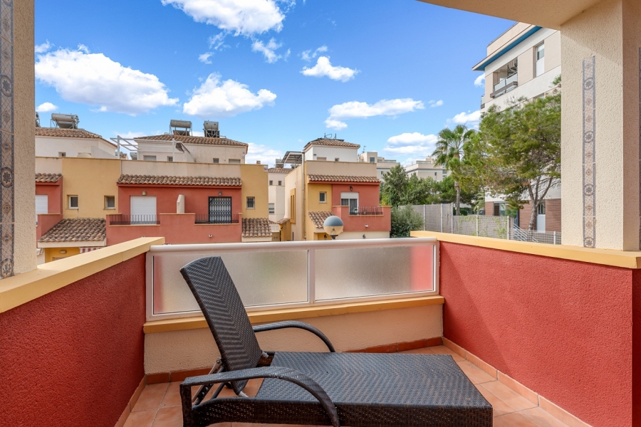 Re-Sale - Townhouse - Orihuela Costa - Villamartin
