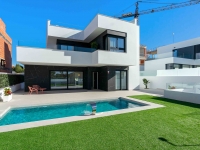 New - Detached Villa - Benimar - Benimar II