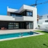 New - Detached Villa - Benimar - Benimar II