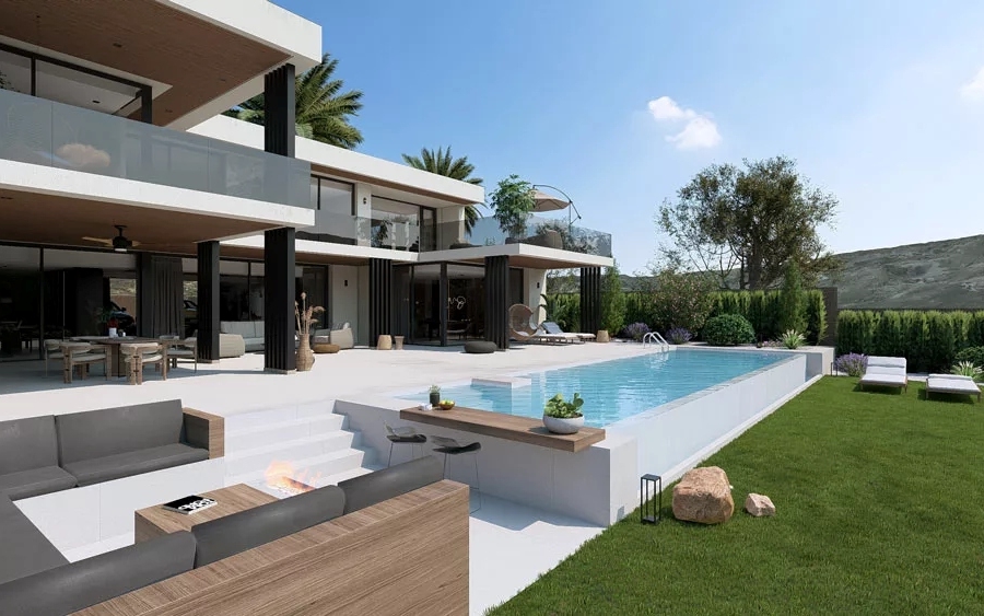 Nueva - Chalet - Banos y Mendigo - Baños y Mendigo