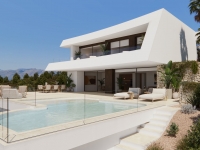 New - Detached Villa - Benitachell - Cumbre del Sol