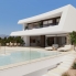 New - Detached Villa - Benitachell - Cumbre del Sol
