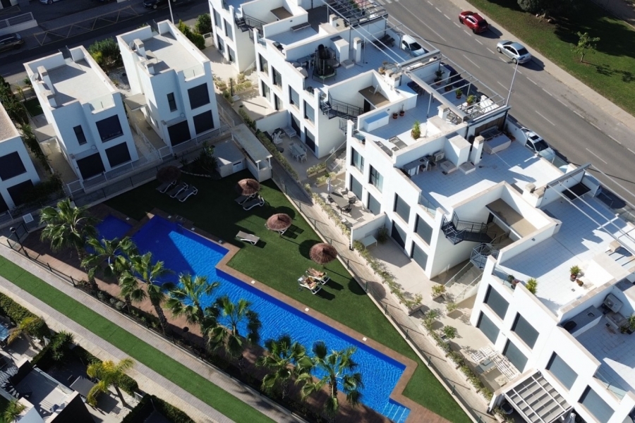 Re-Sale - Apartment - Orihuela Costa - Punta Prima