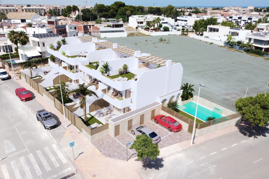 New - Apartment - San Pedro del Pinatar - San Pedro del Pinatar - Town