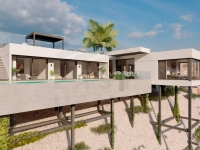 New - Detached Villa - Ciudad Quesada - La Marquesa Golf