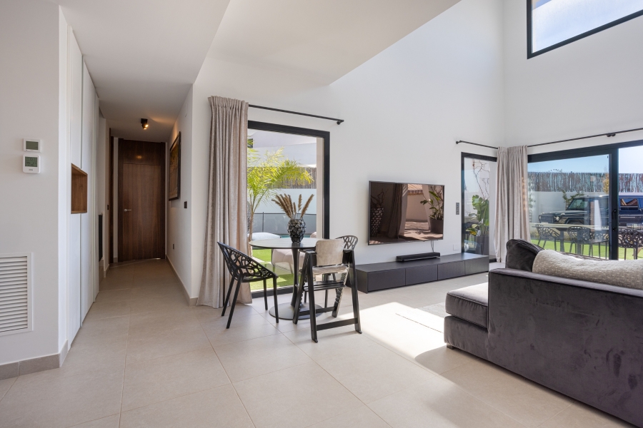 Re-Sale - Detached Villa - Ciudad Quesada - Ciudad Quesada - Town