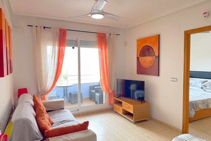 Re-Sale - Apartment - Orihuela Costa - Cabo Roig