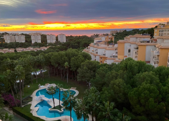 Re-Sale - Apartment - Orihuela Costa - Dehesa de Campoamor