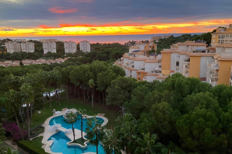 Re-Sale - Apartment - Orihuela Costa - Dehesa de Campoamor