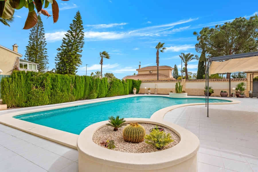 Re-Sale - Detached Villa - Ciudad Quesada - Doña Pepa