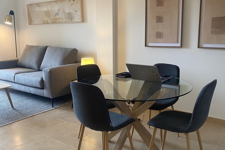 New - Apartment - Orihuela Costa - Lomas de Cabo Roig