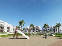 New - Apartment - Los Alcazares - Serena Golf