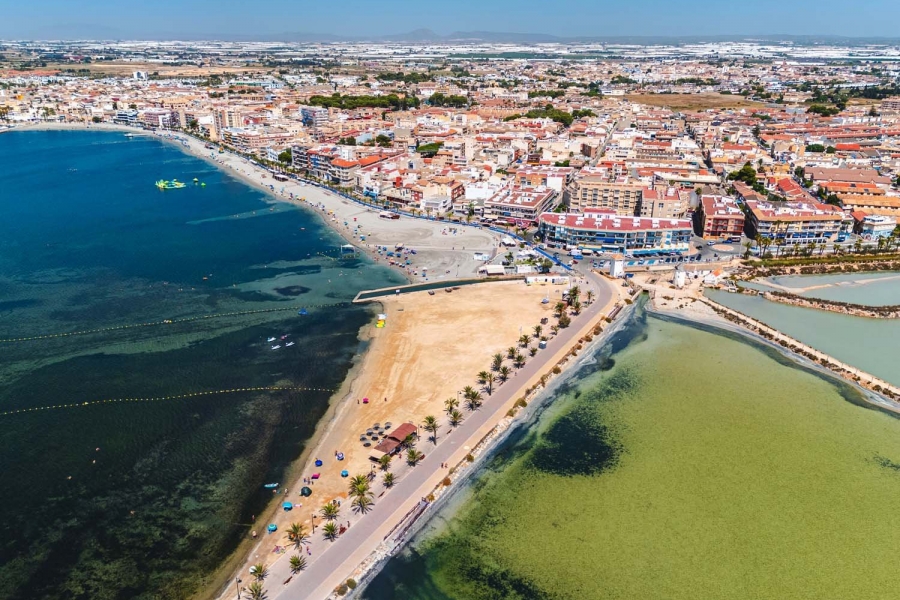 Re-Sale - Apartment - Lo Pagan - Lo Pagan - Town