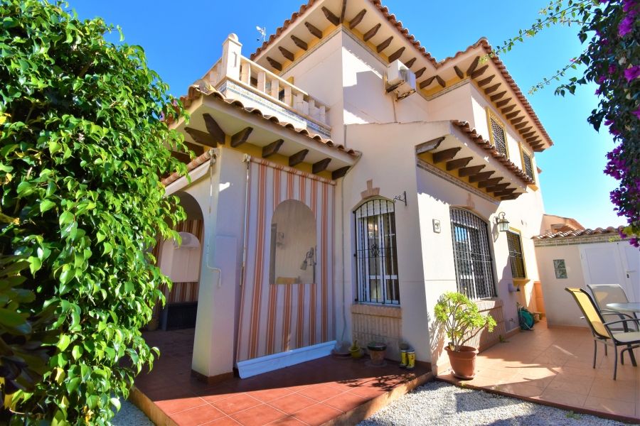 La Revente - Quad Villa - Orihuela Costa - Lomas de Don Juan