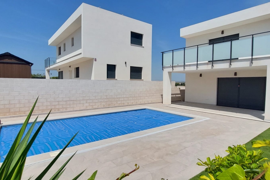 New - Detached Villa - Gran Alacant