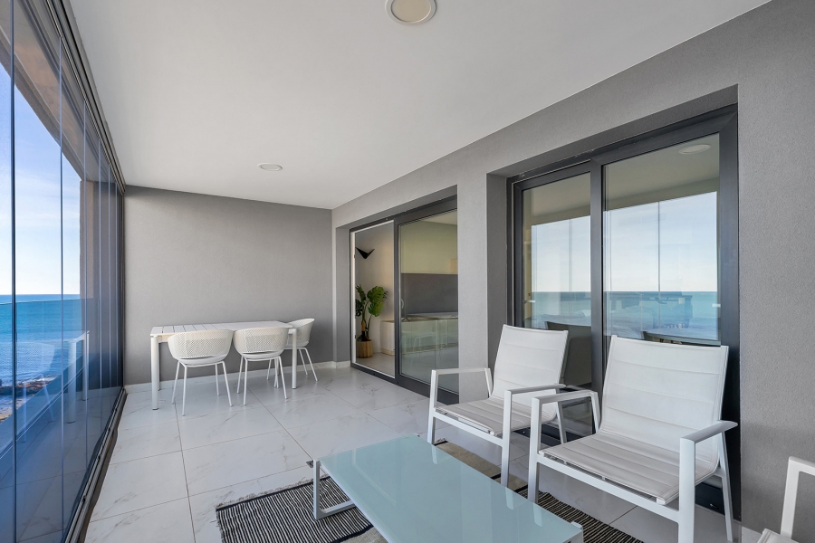 Re-Sale - Apartment - Orihuela Costa - Punta Prima
