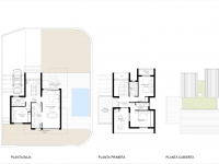 New - Detached Villa - la Nucia - Urbanizaciones